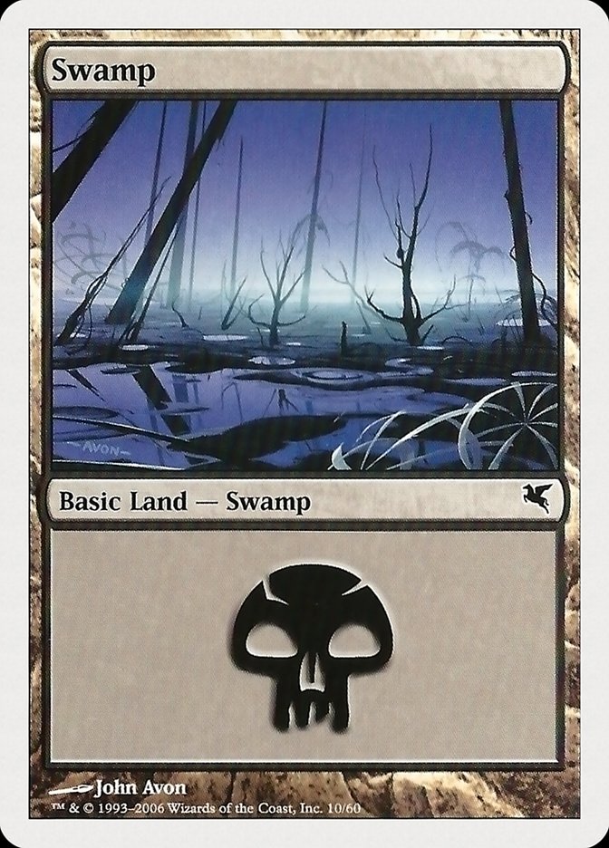 Swamp (10) [Hachette UK] | Pegasus Games WI