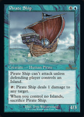 Pirate Ship (Retro) [30th Anniversary Edition] | Pegasus Games WI