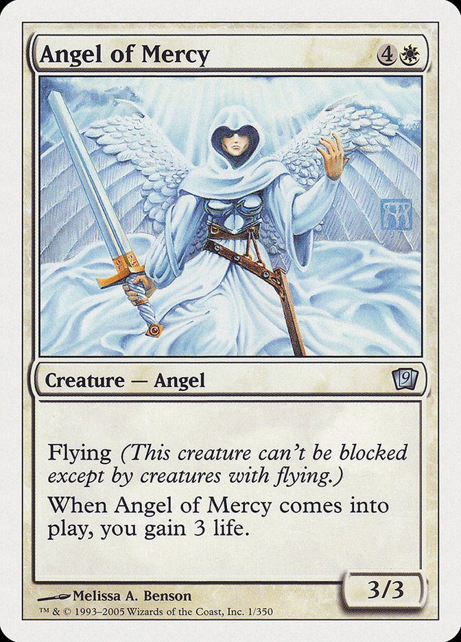 Angel of Mercy [Ninth Edition] | Pegasus Games WI