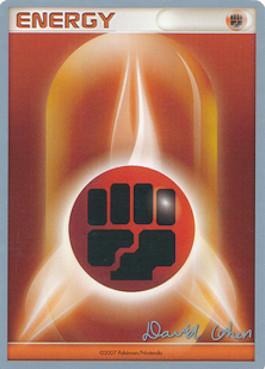Fighting Energy (Stallgon - David Cohen) [World Championships 2009] | Pegasus Games WI