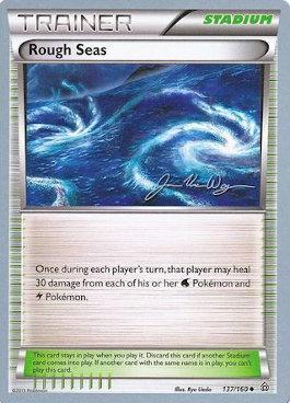 Rough Seas (137/160) (HonorStoise - Jacob Van Wagner) [World Championships 2015] | Pegasus Games WI
