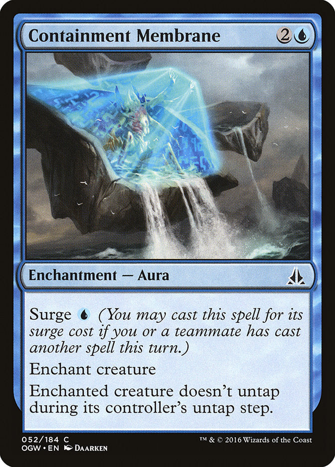 Containment Membrane [Oath of the Gatewatch] | Pegasus Games WI