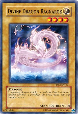 Divine Dragon Ragnarok [DR3-EN122] Common | Pegasus Games WI
