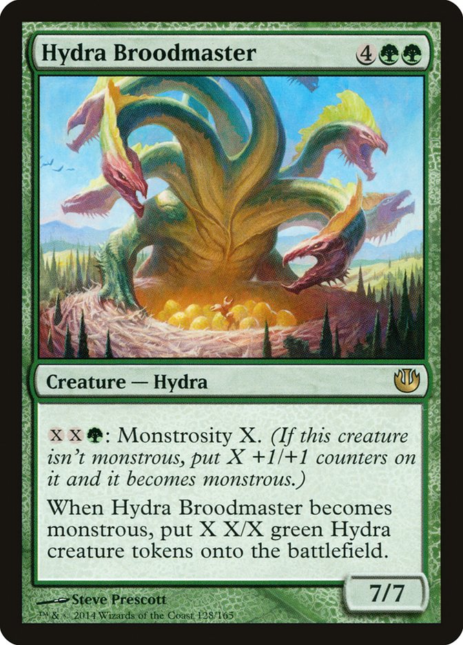 Hydra Broodmaster [Journey into Nyx] | Pegasus Games WI