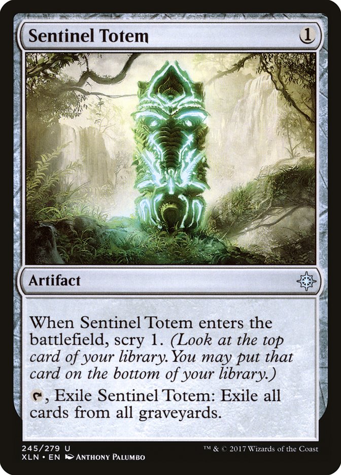 Sentinel Totem [Ixalan] | Pegasus Games WI