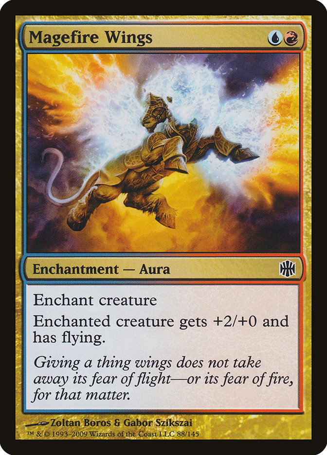 Magefire Wings [Alara Reborn] | Pegasus Games WI