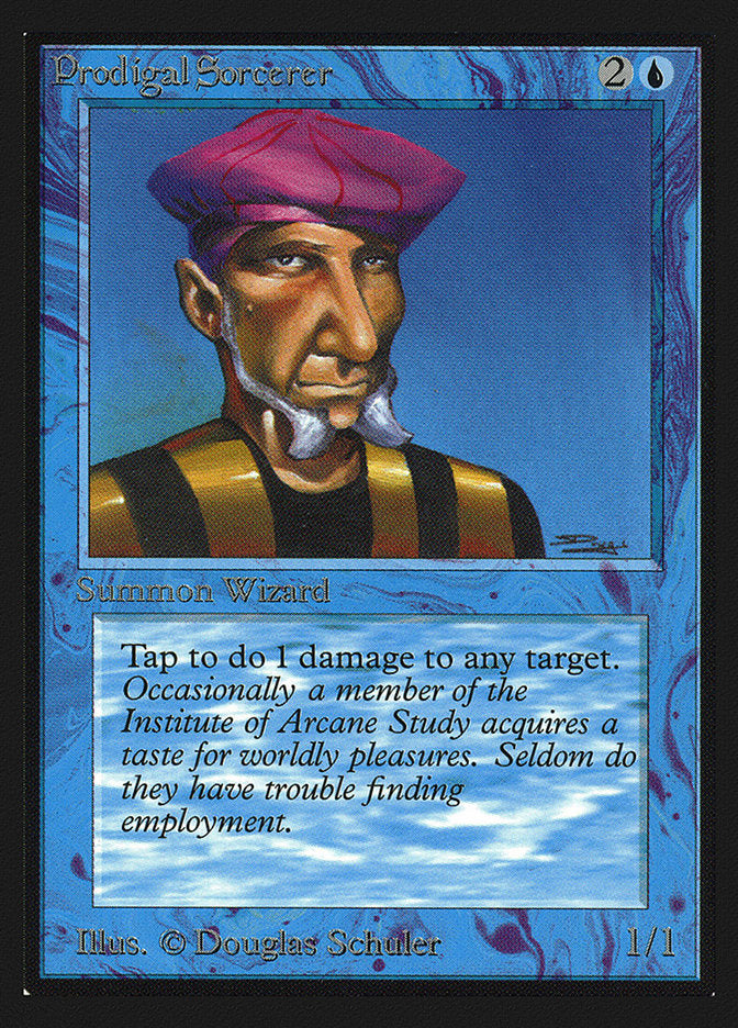Prodigal Sorcerer [Collectors' Edition] | Pegasus Games WI