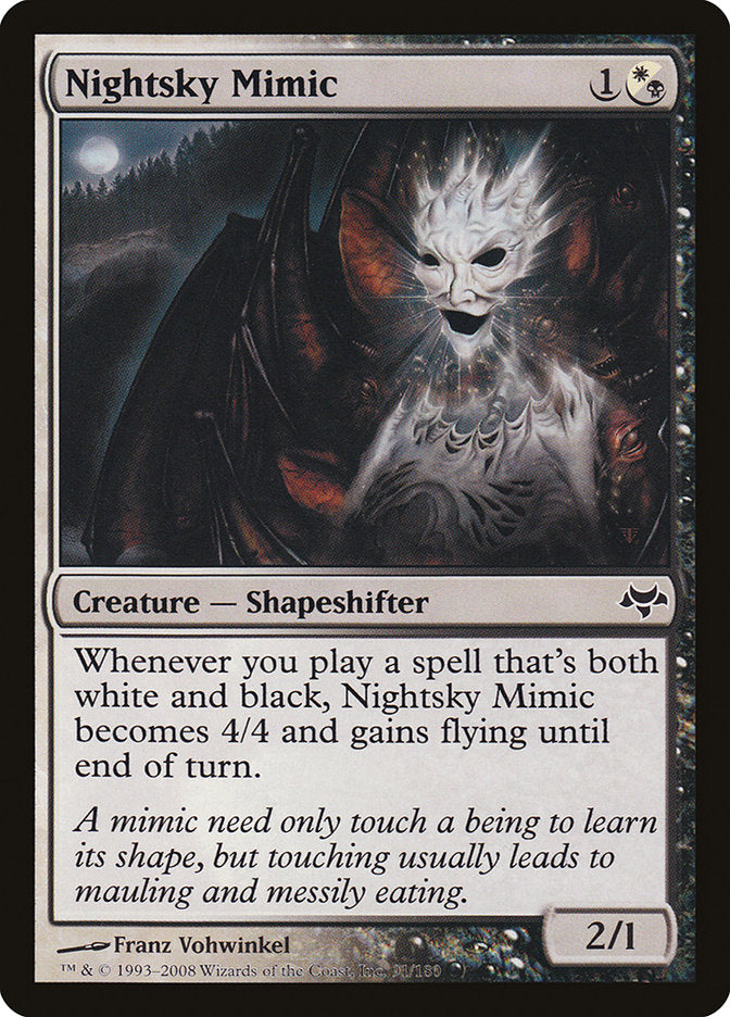 Nightsky Mimic [Eventide] | Pegasus Games WI