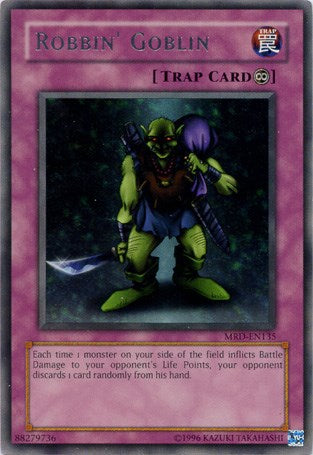 Robbin' Goblin [MRD-EN135] Rare | Pegasus Games WI