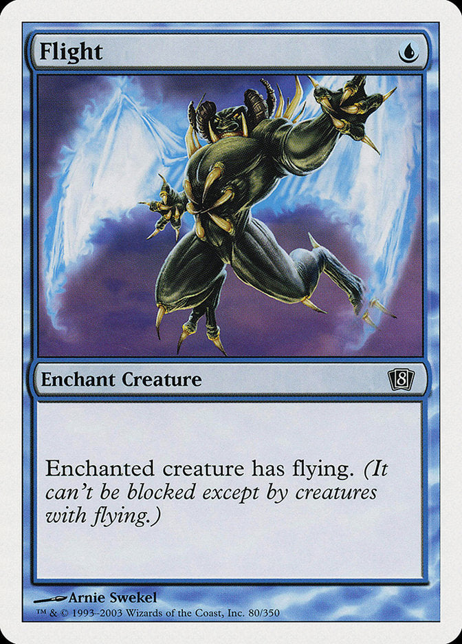 Flight [Eighth Edition] | Pegasus Games WI
