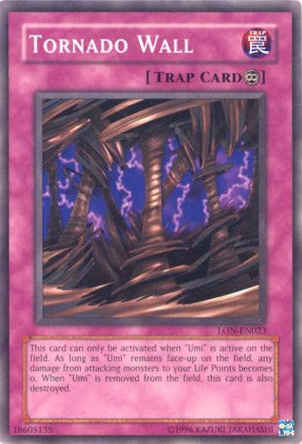 Tornado Wall [LON-EN023] Common | Pegasus Games WI