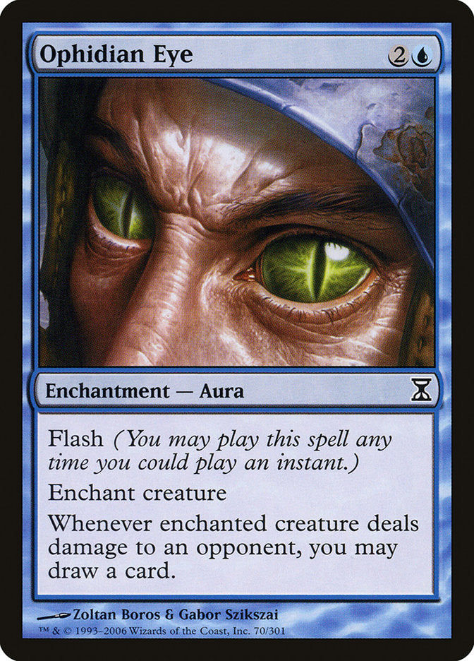 Ophidian Eye [Time Spiral] | Pegasus Games WI