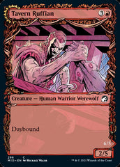 Tavern Ruffian // Tavern Smasher (Showcase Equinox) [Innistrad: Midnight Hunt] | Pegasus Games WI