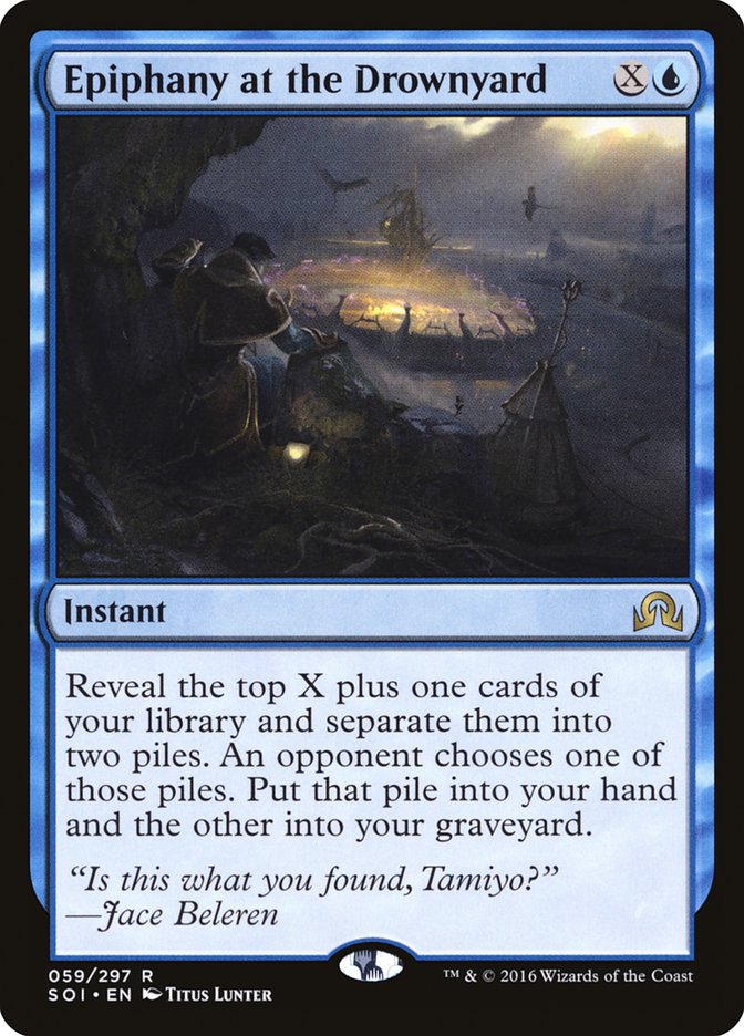 Epiphany at the Drownyard [Shadows over Innistrad] | Pegasus Games WI