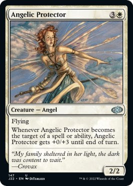 Angelic Protector [Jumpstart 2022] | Pegasus Games WI