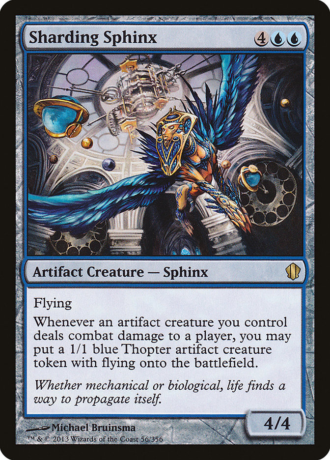 Sharding Sphinx [Commander 2013] | Pegasus Games WI