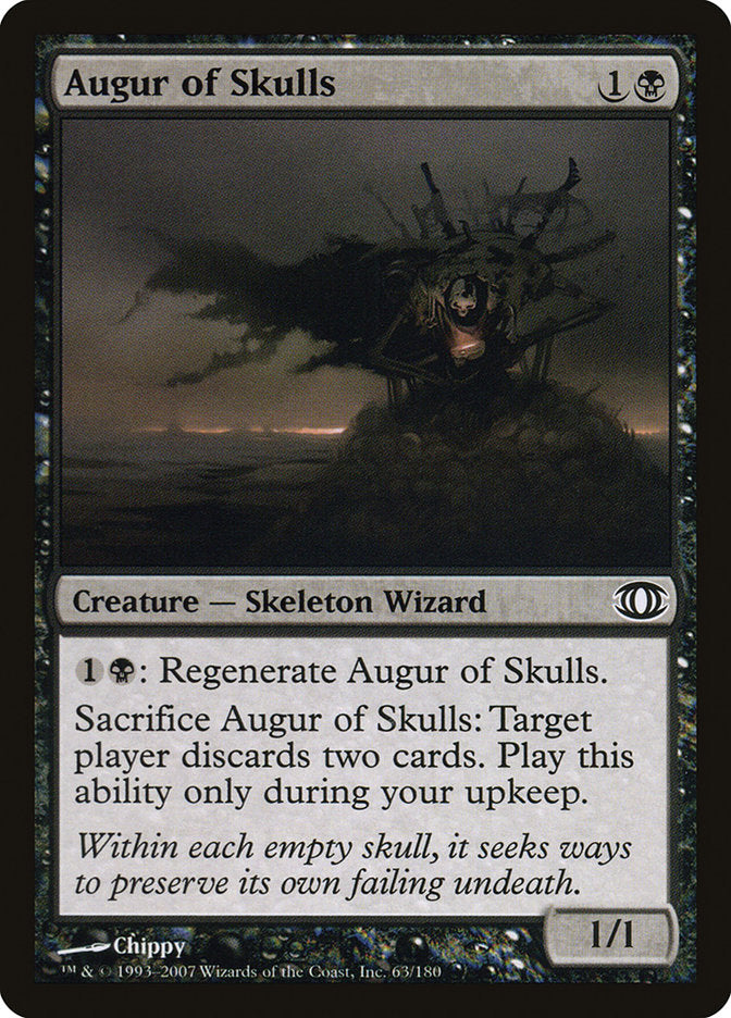 Augur of Skulls [Future Sight] | Pegasus Games WI