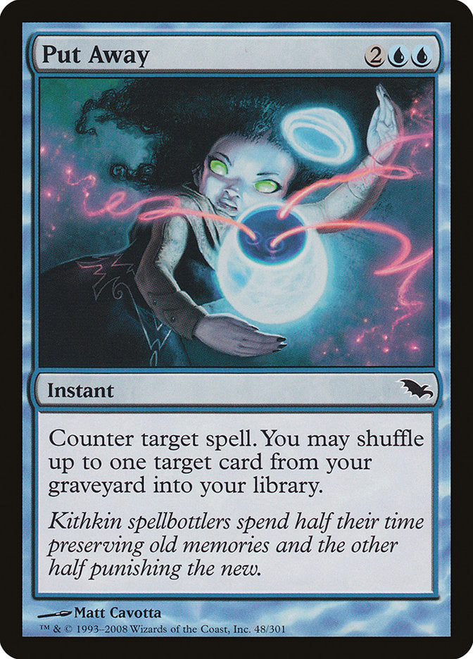 Put Away [Shadowmoor] | Pegasus Games WI