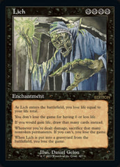 Lich (Retro) [30th Anniversary Edition] | Pegasus Games WI
