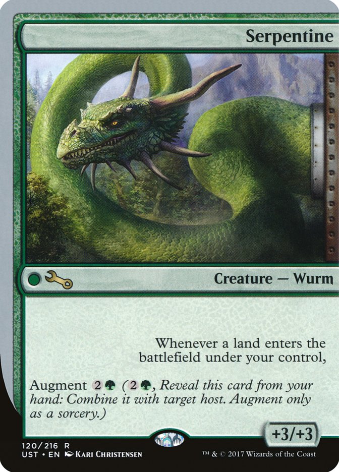 Serpentine [Unstable] | Pegasus Games WI