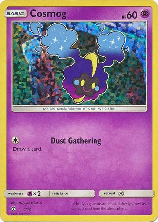 Cosmog (6/12) [McDonald's Promos: 2017 Collection] | Pegasus Games WI