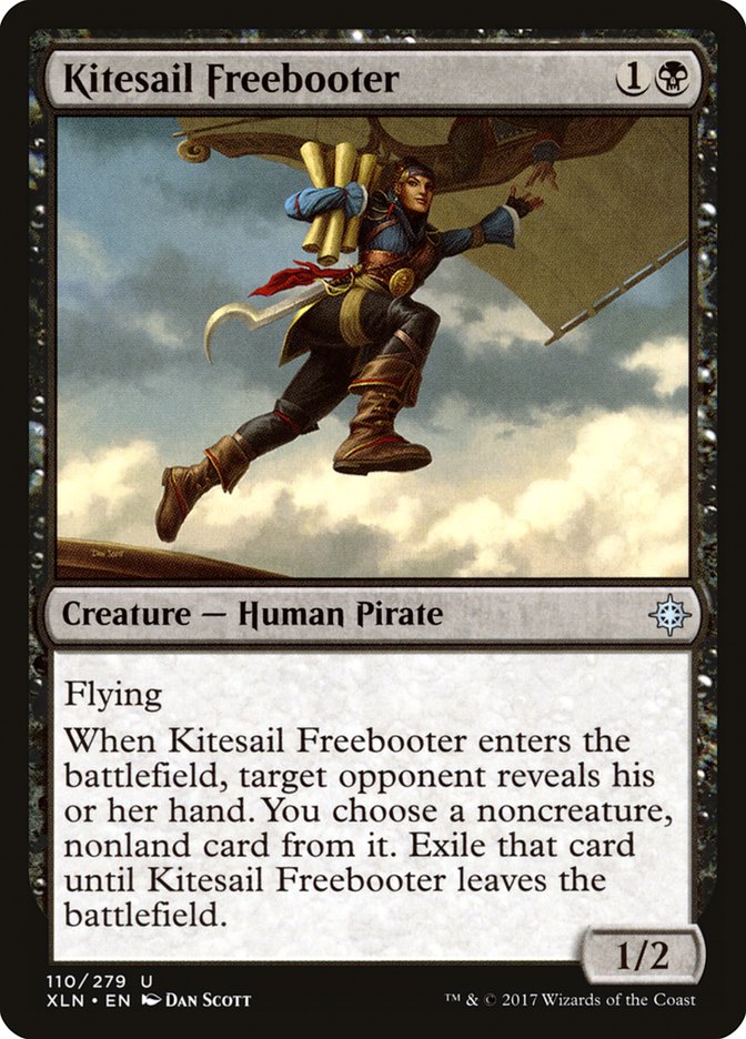 Kitesail Freebooter [Ixalan] | Pegasus Games WI