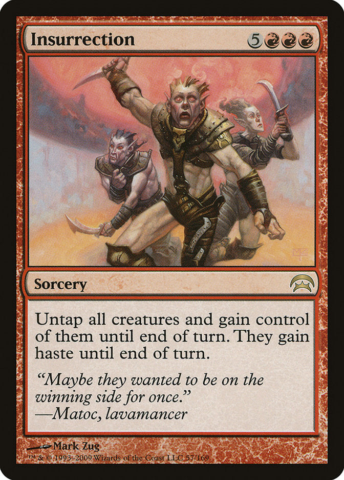 Insurrection [Planechase] | Pegasus Games WI