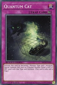 Quantum Cat [SBCB-EN200] Common | Pegasus Games WI