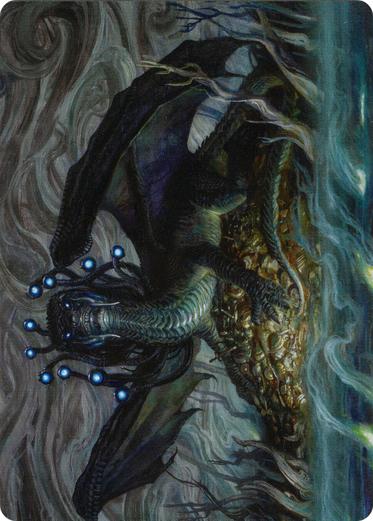 Oculus Whelp Art Card [March of the Machine Art Series] | Pegasus Games WI