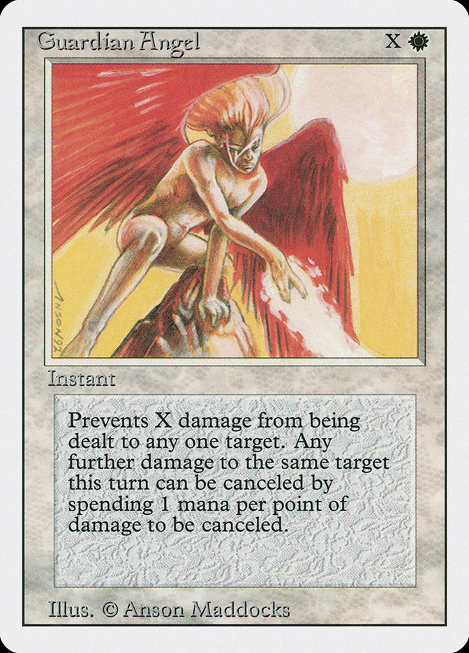 Guardian Angel [Revised Edition] | Pegasus Games WI