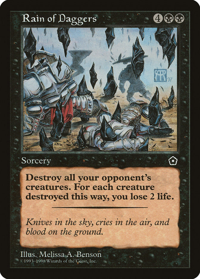 Rain of Daggers [Portal Second Age] | Pegasus Games WI