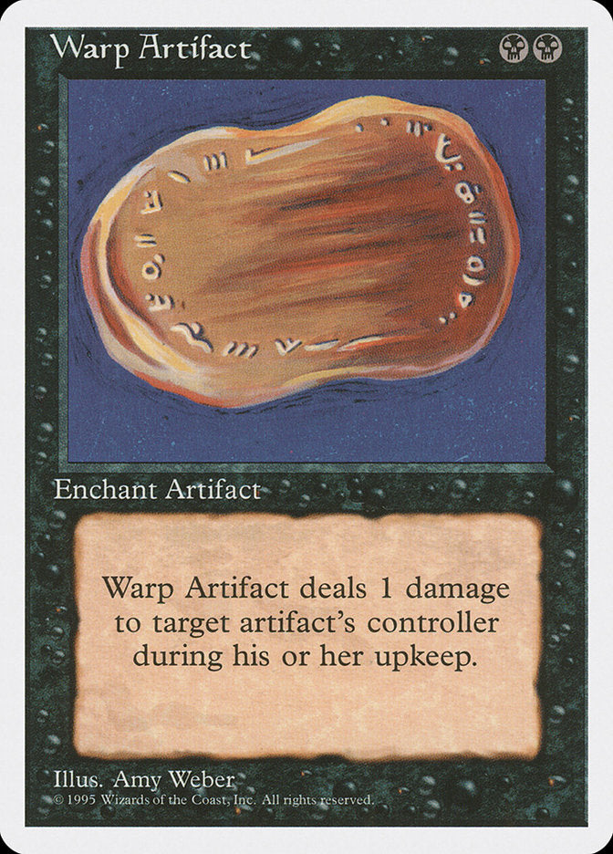 Warp Artifact [Fourth Edition] | Pegasus Games WI