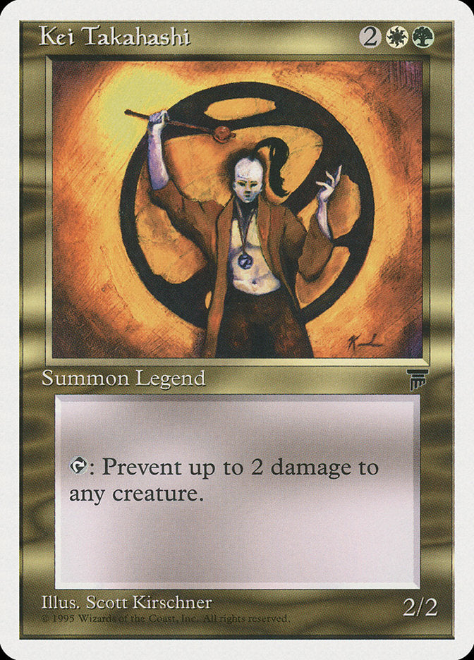 Kei Takahashi [Chronicles] | Pegasus Games WI