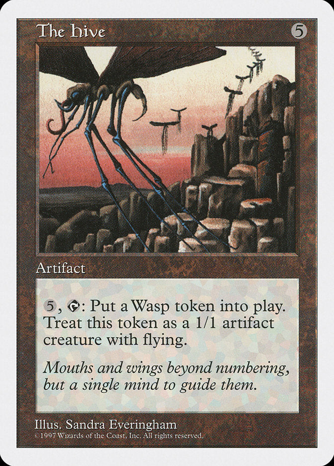 The Hive [Fifth Edition] | Pegasus Games WI