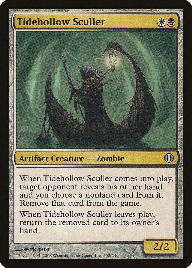 Tidehollow Sculler [Shards of Alara] | Pegasus Games WI