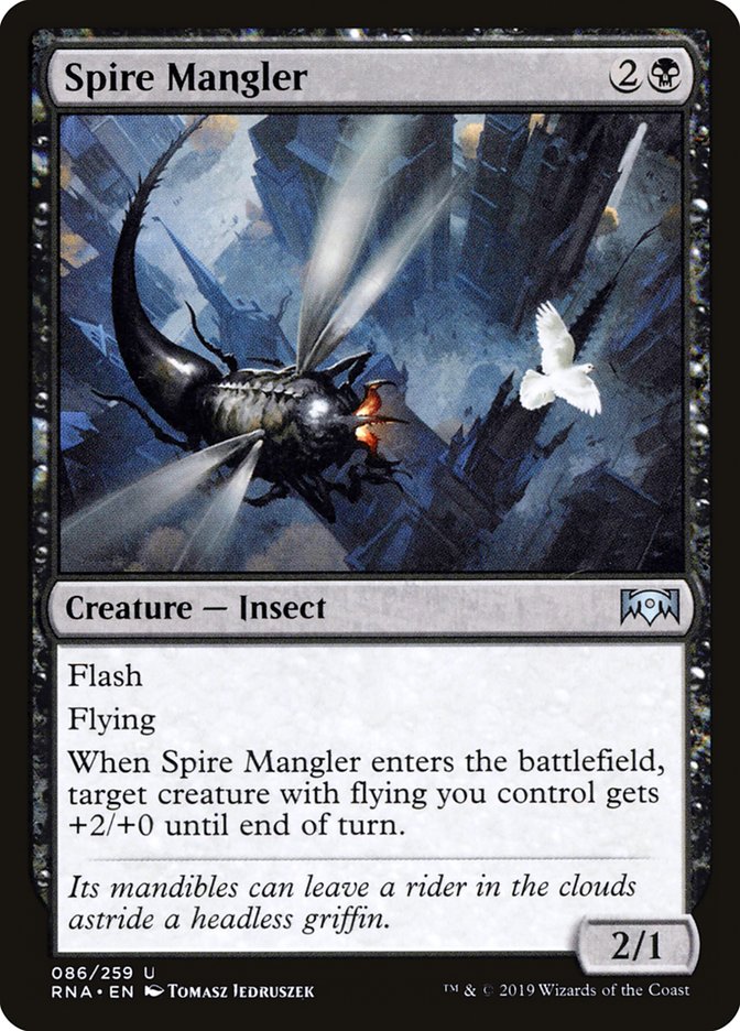 Spire Mangler [Ravnica Allegiance] | Pegasus Games WI