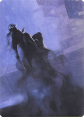 Smoke Shroud // Smoke Shroud [Modern Horizons Art Series] | Pegasus Games WI