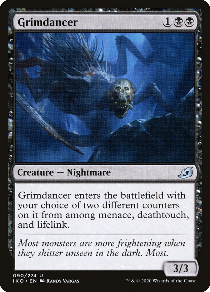 Grimdancer [Ikoria: Lair of Behemoths] | Pegasus Games WI
