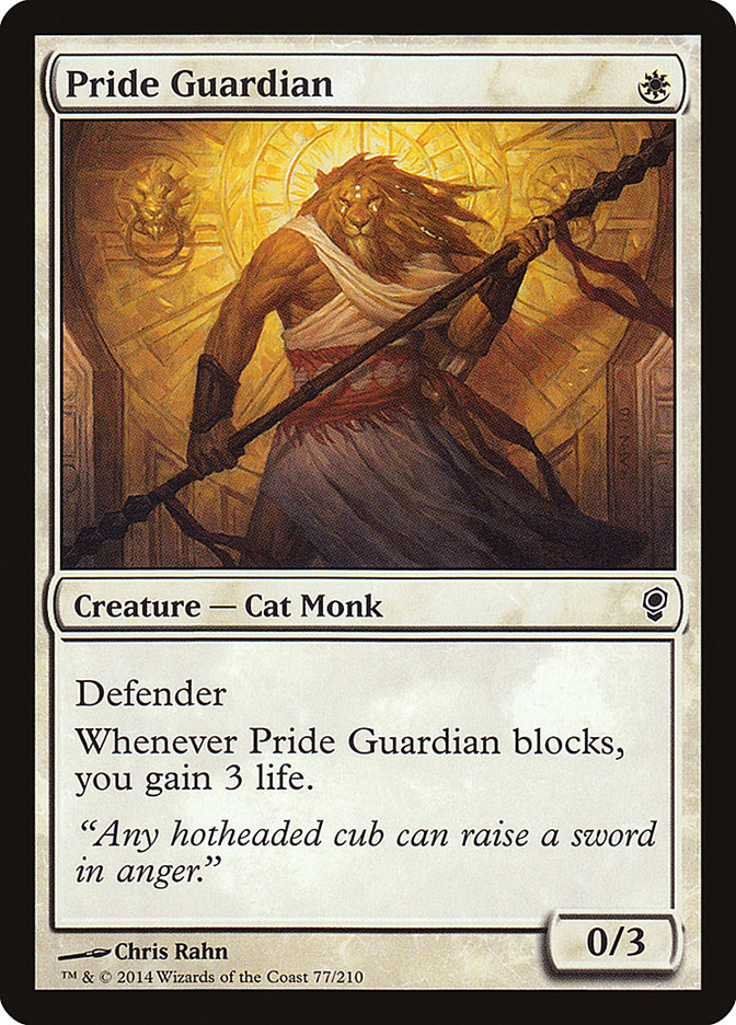 Pride Guardian [Conspiracy] | Pegasus Games WI