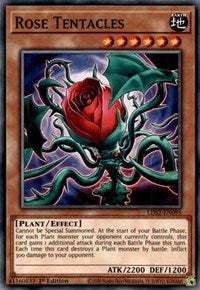 Rose Tentacles [LDS2-EN095] Common | Pegasus Games WI