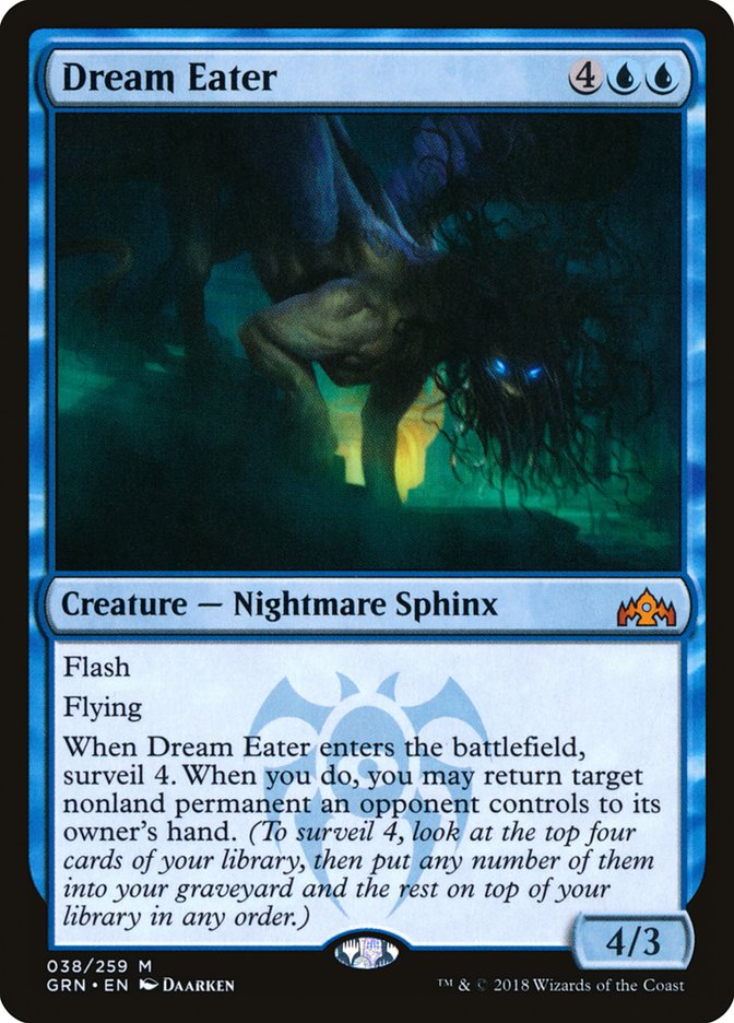 Dream Eater [Guilds of Ravnica] | Pegasus Games WI