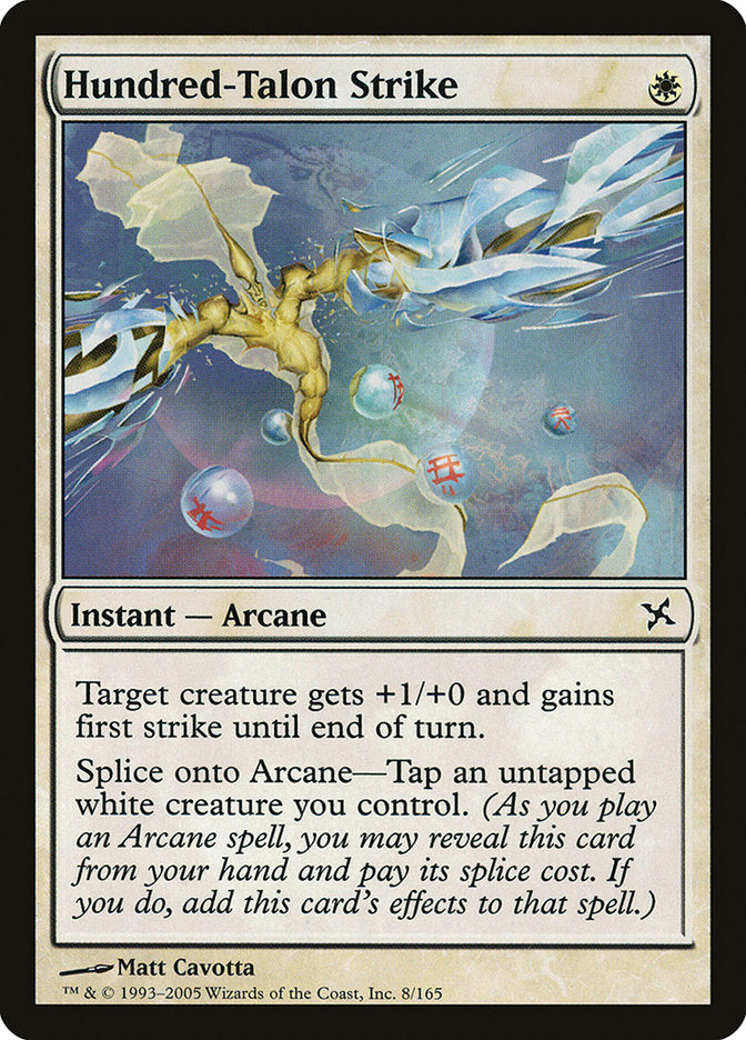 Hundred-Talon Strike [Betrayers of Kamigawa] | Pegasus Games WI