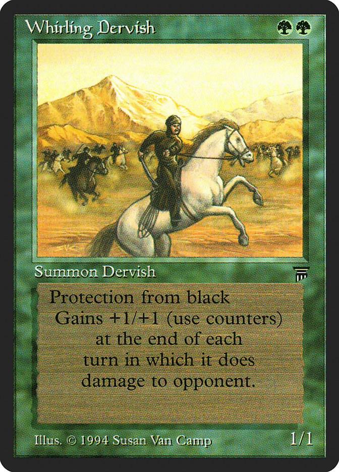 Whirling Dervish [Legends] | Pegasus Games WI