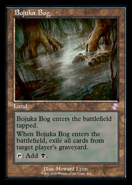 Bojuka Bog (Timeshifted) [Time Spiral Remastered] | Pegasus Games WI
