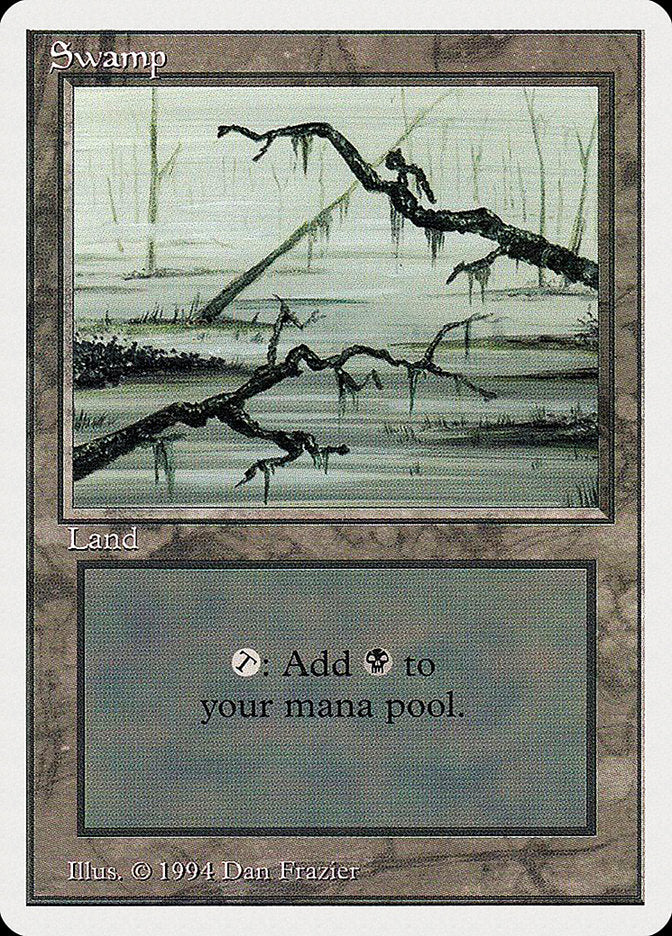 Swamp (300) [Summer Magic / Edgar] | Pegasus Games WI