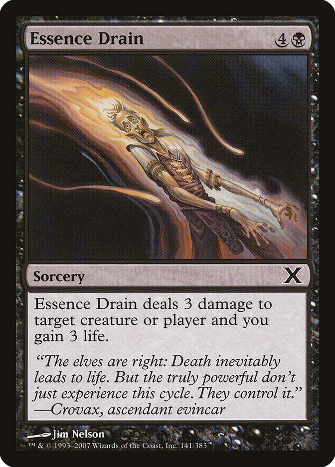 Essence Drain [Tenth Edition] | Pegasus Games WI
