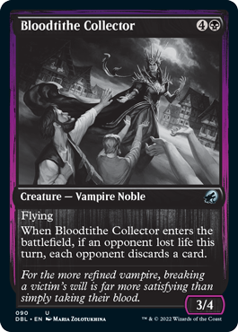 Bloodtithe Collector [Innistrad: Double Feature] | Pegasus Games WI