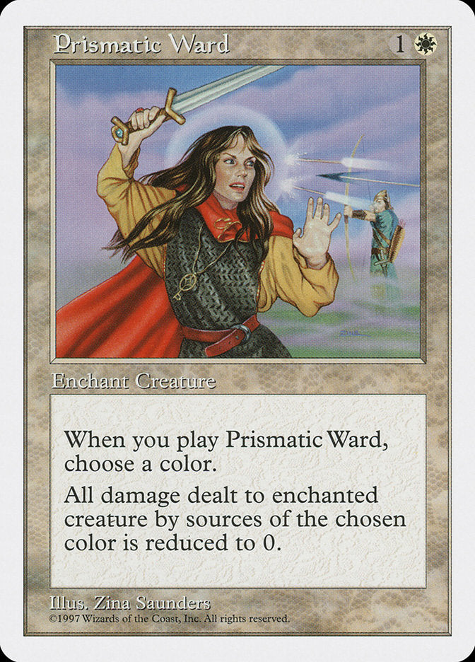 Prismatic Ward [Fifth Edition] | Pegasus Games WI