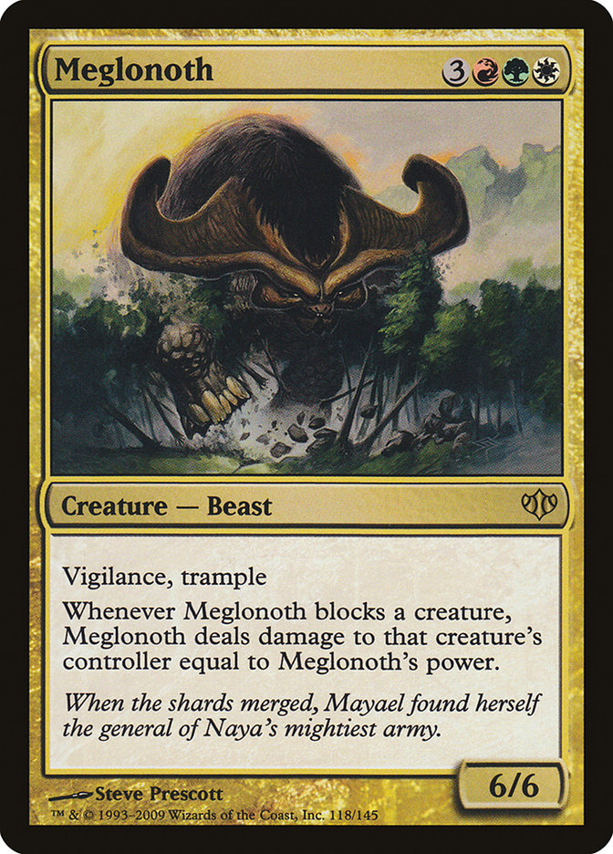 Meglonoth [Conflux] | Pegasus Games WI