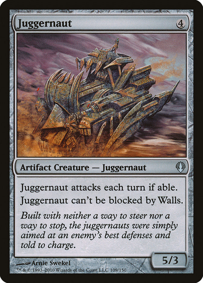Juggernaut [Archenemy] | Pegasus Games WI